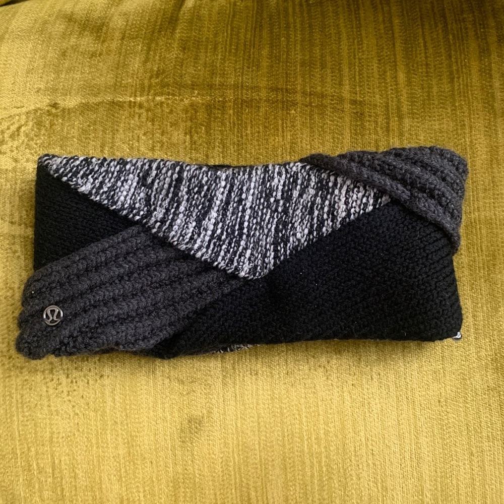 Lululemon Cold Weather Headband